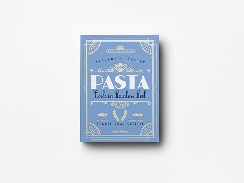 Herramientas de pasta esenciales y accesorios de cocina con estuche de libro 5
