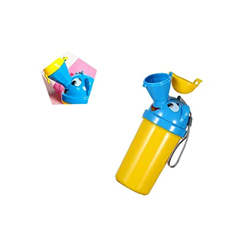Portable Kids Emergency Urinoir Travel Camping Toilet Potty Duurzaam Kinderen Pee Training Cup for Boys, Daily… - Afbeelding 5