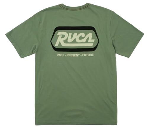 Image of RVCA VA All The Way Short Sleeve