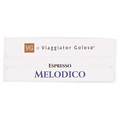 Il Viaggiator Goloso 10 Capsule Caffè Melodico