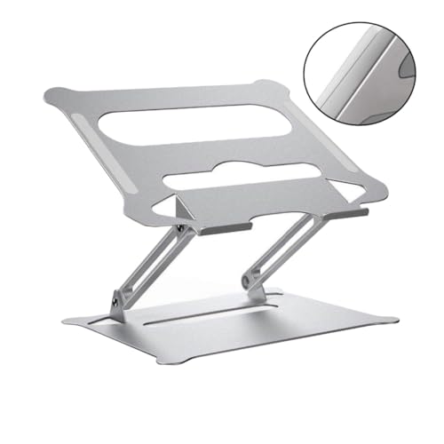 Soporte ajustable para laptop en aluminio STOBOK miniatura 7