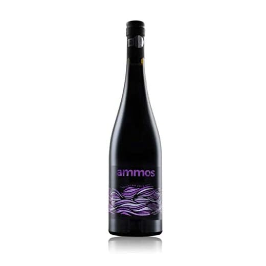 Crama Histria | AMMOS Cabernet Sauvignon & Merlot – Rotwein trocken aus Rumänien 0.75 L