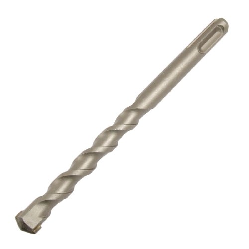 Aexit 12mm Tip Drill Bits Width Shank Stone Concrete Impact Hex-Shank Drill Bits Drilling Bit