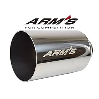 ロッソモデロ ARMS GT-304s マフラー 86 zn6用 楽天市場】【競技用】ロッソモデロ ARMS GT-304S マフラー86