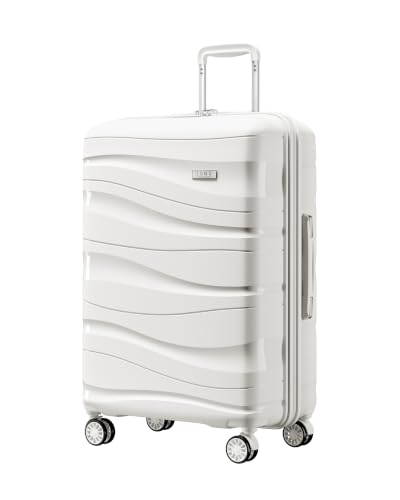 Kono Valise Moyenne 65cm Rigide Polypropylène Valise...