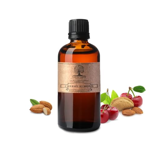 Cherry Almond - 100% Puro Aromaterapia 0.3 Fl Oz miniatura 1