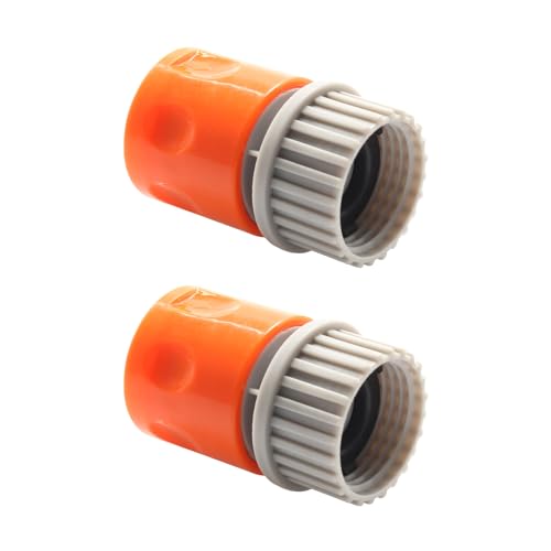 Screw Man Quick Coupler (2 Pcs) Pertains to Pool Vacuum Heads for Inground Pools,Manual Pool Vacuum, Pool Cleaning Equipment and Accessories,Swimming Pool Vacuum Head