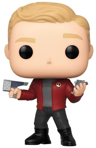 FUNKO Mirror Figurine POP! Robert Daly - vue 2