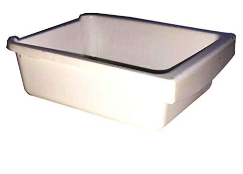 Image of Ice Collector Tray Compatible With LG Double Door Refrigerator Match&Buy
