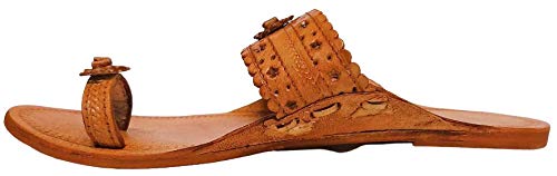 Kolhapuri Chappal for Womens WK_23-image-46