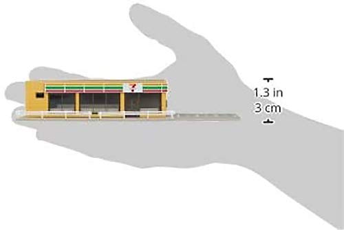 TOMIX N Gauge Convenience Store 7-Eleven 4262 Model Railway