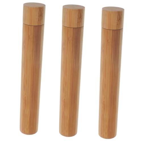 BUTIFULSIC 3pcs Strong and Lightweight Paper Mailing Tube Round for Shipping Art Tube