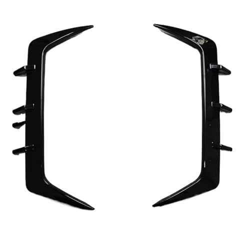 Kit aileron pare-chocs arrière haut de gamme pour BMW Série 2 F74 Sport 2024 volets