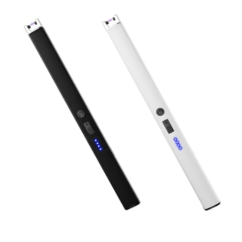 Encendedor Eléctrico Recargable con Mango Extendido