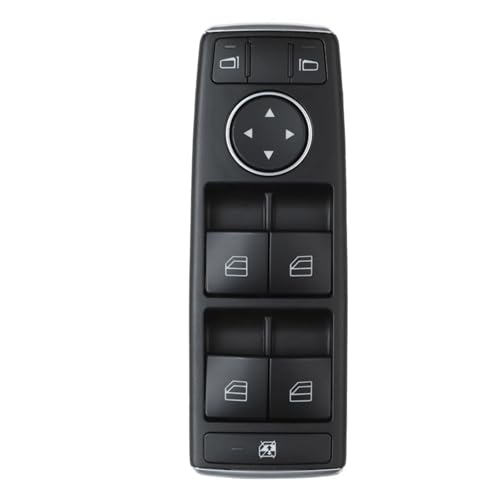 Interrupteur de vitre pour Mercedes Benz Classe A B CLA GLA W176 W246 W156 1669054300