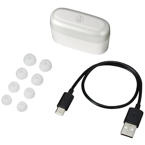 audio-technica（オーディオテクニカ）『ワイヤレスイヤホン（ATH-CKS30TW）』