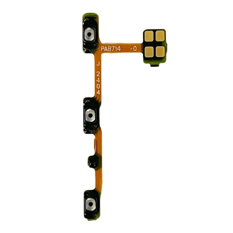 (SPAREWARE) Power On Off Button Volume Button Flex Cable for Realme GT 6T-picture-12