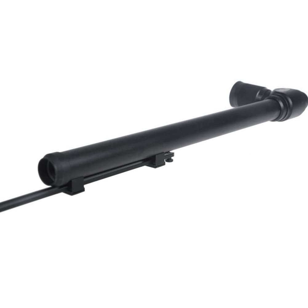 Periscopio ajustable de 5 aumentos, 20 aumentos, para piscina y playa, buceo, ángulo muerto, observación, caza, monocular, telescopio