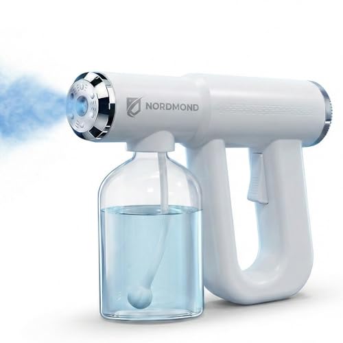 The Original Disinfectant Fogger Machine - Professional Sanitizer Sprayer - ULV...