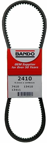 Image of Bando USA 2410 Precision Engineered V-Belt