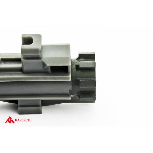 RA-TECH GHK M4 V3 ガスブロ対応 マグネティックNPAS Amazon | 【RA-TECH】GHK M4 GBB用 マグネティック ロッキング