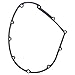 Caltric Stator Cover Gasket Compatible with Kawasaki Vulcan 900 Vn900 B C D Classic Custom 2006-2017
