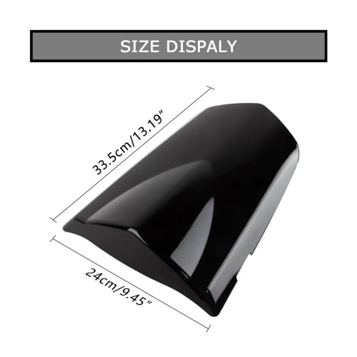 Carénage de selle GSXR1000 K3 finition premium capot de queue moto - 4