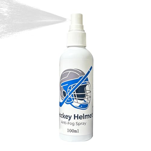 Genérico Spray Antivaho Lentes | 100ml Agente Impermeable Y Duradero,Spray Desempañante Casco Hockey,Bicicleta, Moto, Ciclismo, Carretera, Camping, Viaje, Uso Diario, Limpieza