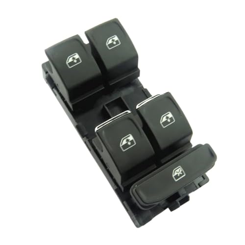 Interrupteur Fenêtre Électrique Commande Commutateur VW Tiguan Passat B8