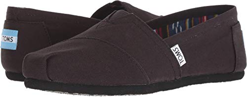 Image of TOMS Women's Alpargata Classic Slip-On Espadrille, Textile Upper