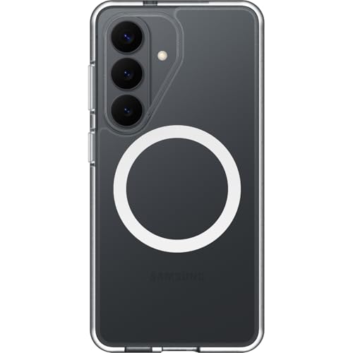 Coque Samsung S26 Otterbox React transparente magnétique antichoc