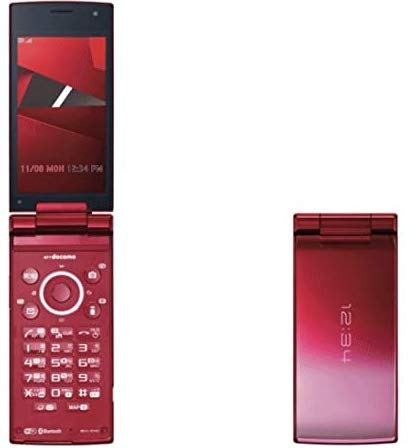 携帯電話　AQUOS SH-01C 14メガCCD搭載の防水フルスペックAQUOS SHOT「SH-01C