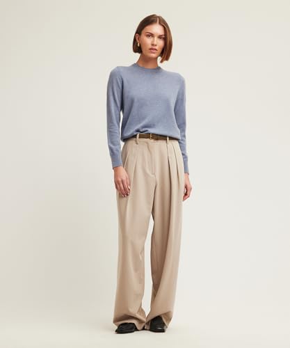 Image of NAADAM Women's The Original Cashmere Crewneck Sweater