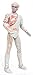 Diamond Select Toys Tron Movie: Infiltrator Flynn Select Action Figure, Multicolor, Model:APR198245
