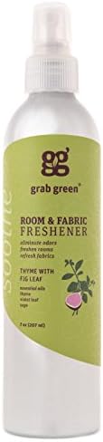 Grabgreen, Freshener Room And Fabric Thyme Fig, 7 Fl Oz