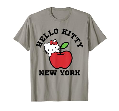 Hello Kitty New York Big Apple Tee Shirt T-Shirt