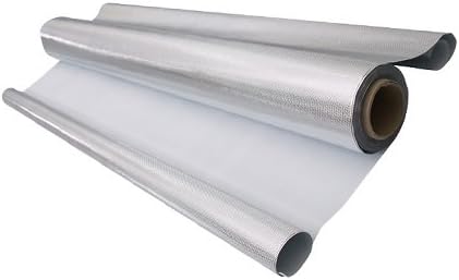 Easygrow Eco Diamond Diffusion Foil Film 4.1ft x 50ft Roll