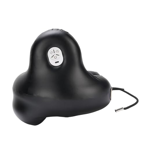 Oreiller cervical anti mal de cou en mousse avec casque Bluetooth pour avion - 7