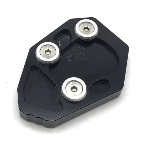 Extension de béquille latérale S1000RR pour stationner serein