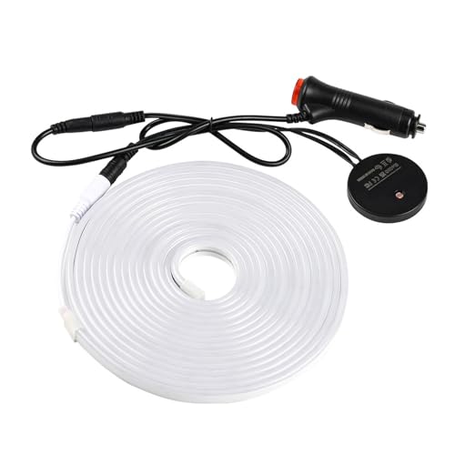 Car Trunk LED Light, Trunk Strip Lighting, Car Boot LED Strip, Low Power Consumption, Automatic Induction Sensor Activation, 5m/16.4 Feet, For Vehicles