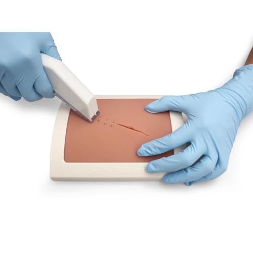 3B Scientific Hautnahttrainer P22 – helle Hautfarbe