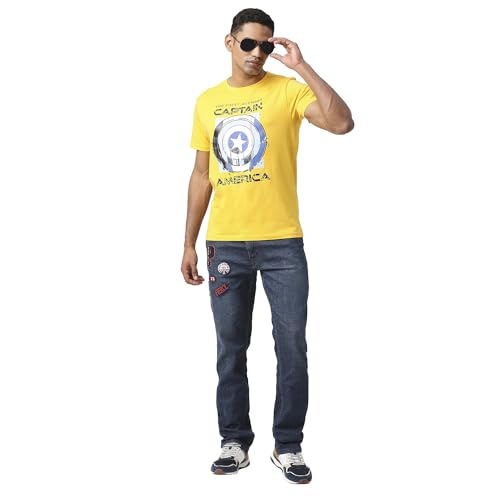 Image of Pepe Jeans Men's Regular Fit T-Shirt