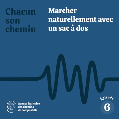 Page de couverture de N°6 : Marcher naturellement avec un sac à dos