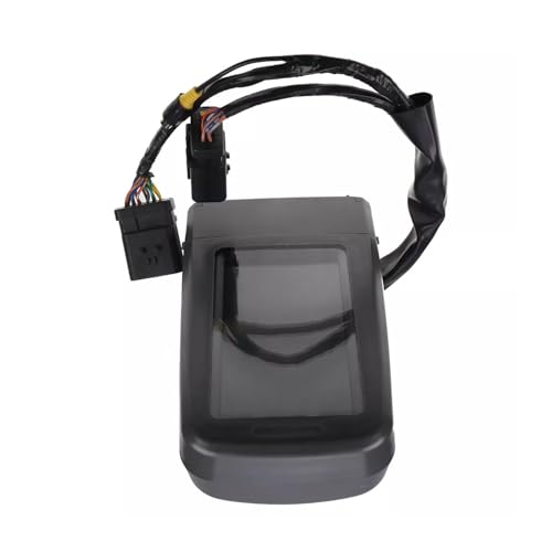Image of 327-7482 386-3457 384-3457 279-7611 LCD Monitor for Caterpillar for CAT 312D 313D 319D 320D 324D 330D Excavator
