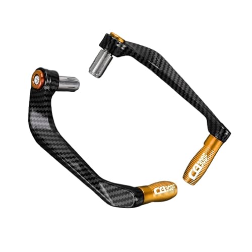 Déflecteur guidon Honda CB300F protection pour trajets quotidiens et roadtrip