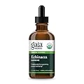 Gaia Herbs Certified Organic Echinacea Supreme Dietary Suplement, 2 Ounce