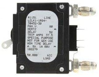 AIRPAX LELK1-1RS4-30452-5 CIRCUIT BREAKER 5A Bullet