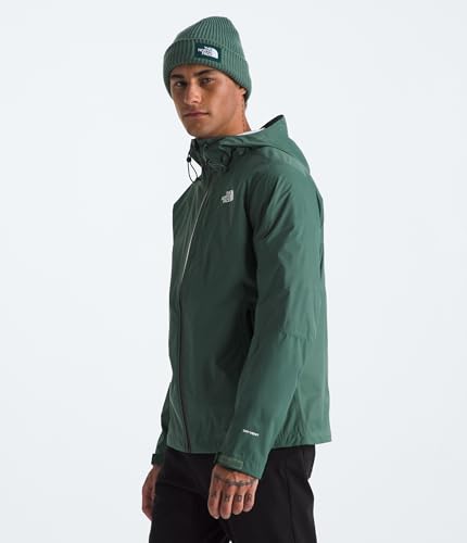 Image of THE NORTH FACE Men's Alta Vista Jacket (Standard and Plus Size) - PFAS Free, Duck Green, 3X-Large