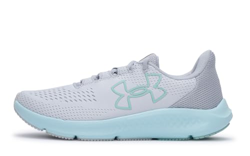 Image of Under Armour Women's Charged Pursuit 3 Big Logo Running Shoes
