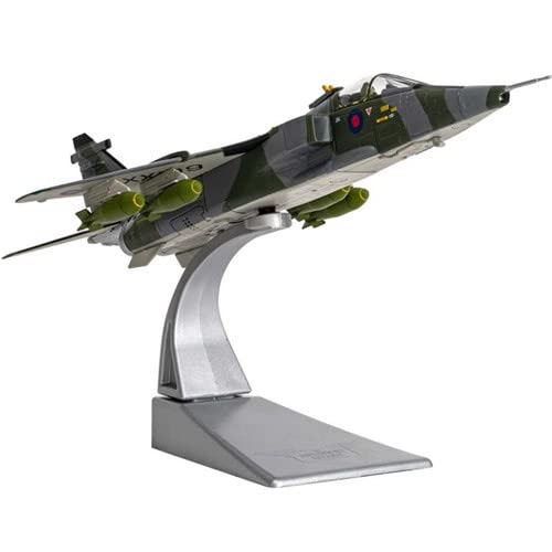 Amazon | CORGI 1/72 完成品 BAC SEPECAT Jaguar GR.1 XX109